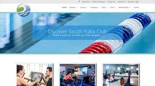 South Yuba Club, Inc. | Nevada County's Premier Health Club