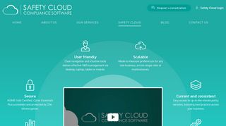 Southalls | Safety Cloud Management Software