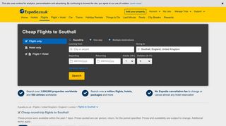 Flights to Southall | Expedia