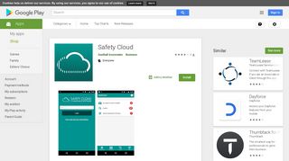 Safety Cloud - Apps on Google Play