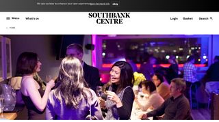 Members Area | Southbank Centre