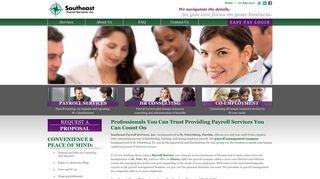 Southeast Payroll Services, Inc.: Home