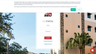 Login to Your SEU Portal | Southeastern University