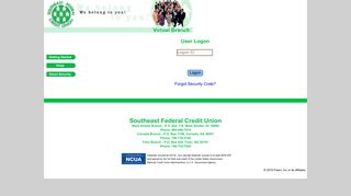Southeast Federal Credit Union - InTouch Credit Union