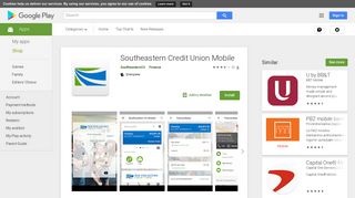 Southeastern Credit Union Mobile - Apps on Google Play