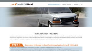 Transportation Providers | Southeastrans