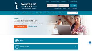Online Banking & Bill Pay | Poplar Bluff, MO ... - Southern Bank
