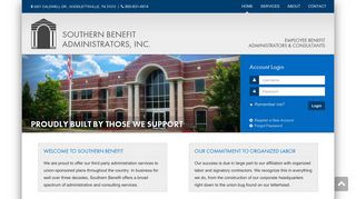 Southern Benefit Administrators, Inc. - Third Party Administrators ...