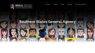 Southern States General Agency - Insurance Wholesaler