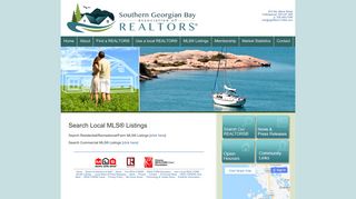 MLS® Listings - Southern Georgian Bay Association of REALTORS