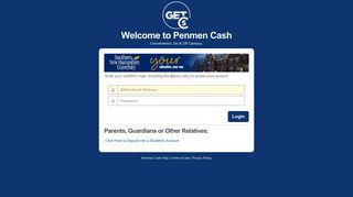 Penmen Cash - Login - Southern New Hampshire University - Cbord