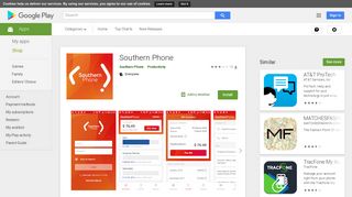 Southern Phone - Apps on Google Play