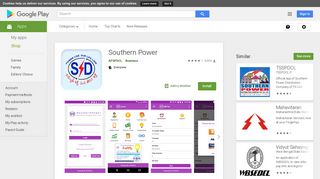 Southern Power - Apps on Google Play