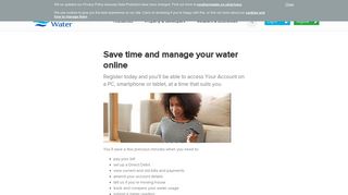Your Account is here - Southern Water
