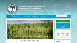 Southern Water Management