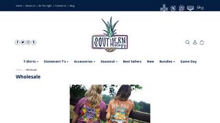 Wholesale - Southernology