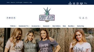 Welcome to Southernology® - Southern Apparel Company