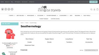 Southernology | underthecarolinamoon.com