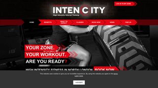 Intencity - High Intensity Fitness in Southgate, North London
