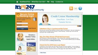 Southland FCU - Online Banking Community