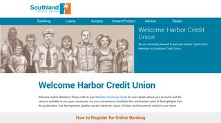 Harbor FCU - Southland - Southland Credit Union