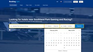 The 6 Best Hotels Near Southland Park Gaming and Racing, West ...