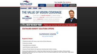 Vision - Southland Benefit Solutions