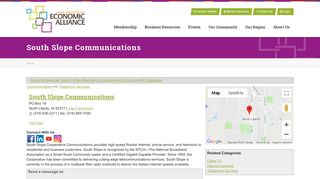 South Slope Communications