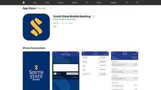 South State Mobile Banking on the App Store - iTunes - Apple
