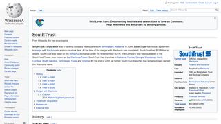 SouthTrust - Wikipedia