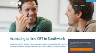 Southwark | Ieso Digital Health | United Kingdom