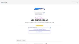 www.Seg-learning.co.uk - Southwater Event Group - urlm.co.uk