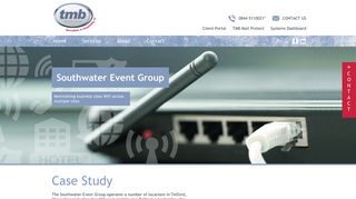 Southwater Event Group - TMB