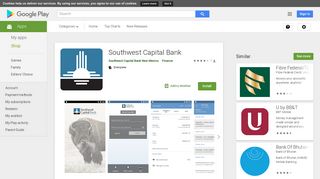 Southwest Capital Bank - Apps on Google Play