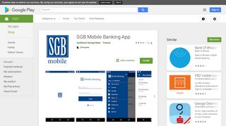 SGB Mobile Banking App - Apps on Google Play