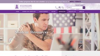 Student Resources - Southwestern College - Professional Studies