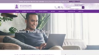About Your Southwestern College E-Mail | Southwestern College ...