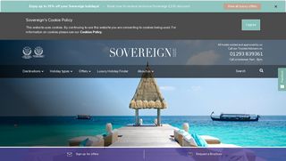 Ways to Pay | Sovereign Luxury Travel