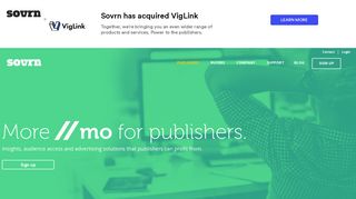Sovrn: Advertising Technology for Publishers