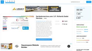 Visit Sprdealerservices.com - S.P. Richards Dealer Services.
