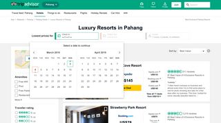 The 5 Best Luxury Resorts in Pahang (with Prices) - TripAdvisor