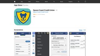 Space Coast Credit Union on the App Store - iTunes - Apple
