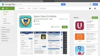 Space Coast CU Mobile - Apps on Google Play