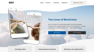 Burstcoin – The Linux of Blockchain