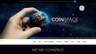 Coinspace - One world, one currency