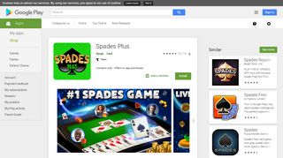 Spades Plus - Apps on Google Play