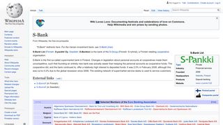 S-Bank - Wikipedia
