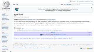 Spar Nord - Wikipedia