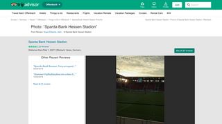 Sparda Bank Hessen Stadion - TripAdvisor