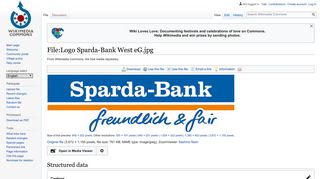 File:Logo Sparda-Bank West eG.jpg - Wikimedia Commons